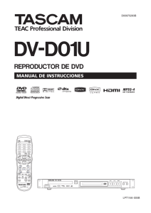 DVD-01U