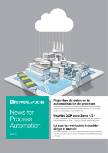 News for Process Automation