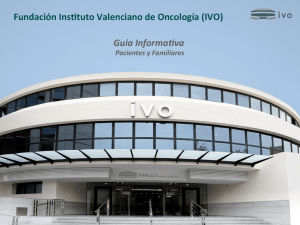 Guía Informa va - Instituto Valenciano de Oncología