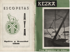 Kezka 6 - Club Deportivo Eibar