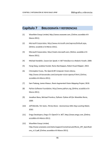 CAP.7 - Bibliografia y referencias