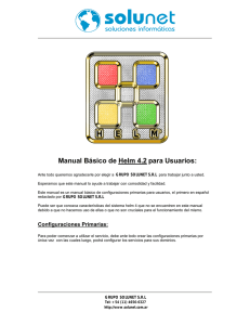 Manual Básico de Helm 4.2 para Usuarios