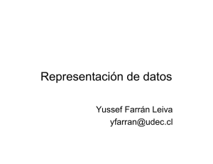 02-c representación de datos