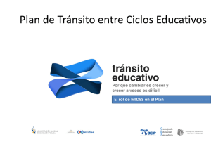 Diapositiva 1 - Administración Nacional de Educación Pública
