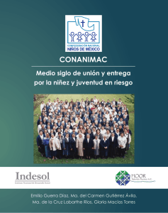 conanimac - Fundación Dr. Simi