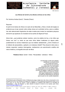 ISSN 469-0414 - Aquelarre. Revista de Literatura Infantil y Juvenil