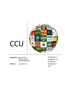CCU - U-Cursos