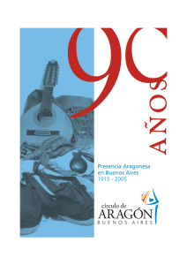 Descargar en versión PDF - Círculo de Aragón de Buenos Aires