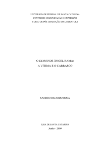 (Diario: 1974-1983), publicado após as