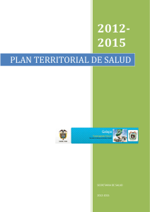 plan territorial de salud