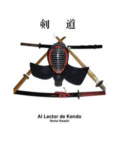 Al Lector de Kendo - Kendo