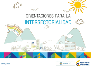 presentacion-intersectorialidad-13-06-2016