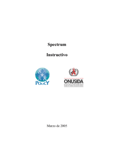 Spectrum Instructivo