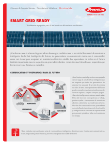 smart grid ready
