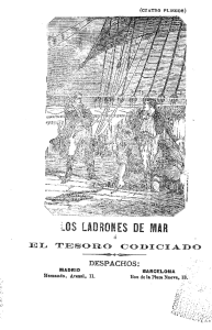 el tesoro codiciado despachos - Biblioteca Tomás Navarro Tomás
