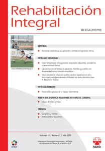 Descargar en PDF - Rehabilitación Integral