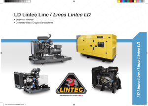 LD Lintec Line / Línea Lintec LD