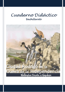 Cuaderno Didáctico-Bachillerato - Bicentenario de la Guerra de la