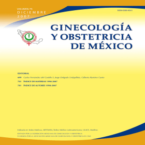 consejo mexicano de ginecología y obstetricia, ac