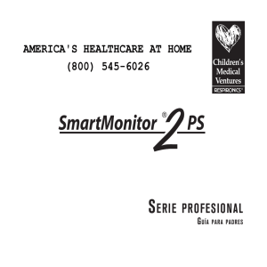 SmartMonitor PS
