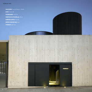 arquitectura I obras - Francesc Rifé Studio