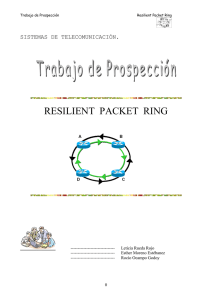 RESILIENT PACKET RING