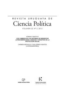 Revista de Ciencia Política n.º 2 volumen 22