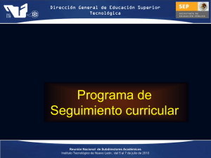 Diapositiva 1 - Instituto Tecnológico de Minatitlán
