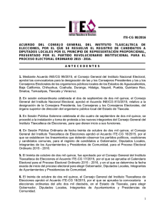ite-cg 80/2016 acuerdo del consejo general del instituto tlaxcalteca