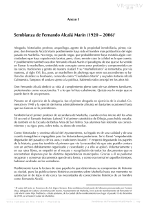 Semblanza de Fernando Alcalá Marín (1920 – 2006)1