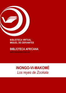 Los reyes de Zookala - Biblioteca Virtual Miguel de Cervantes