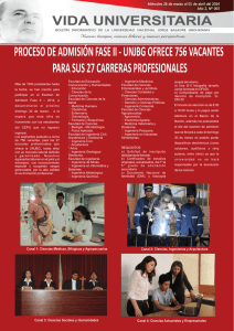 Boletin Virtual N° 003.cdr - Universidad Nacional Jorge Basadre