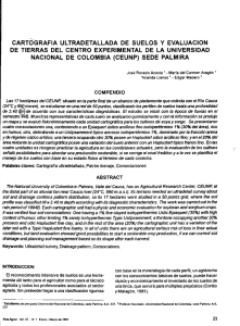Imprima este artículo - Universidad Nacional de Colombia