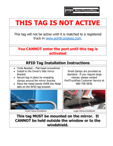 this tag is not active