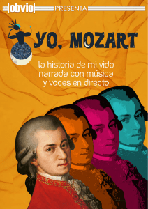 Yo, Mozart - CulturArts