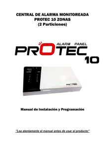 manual protec 10