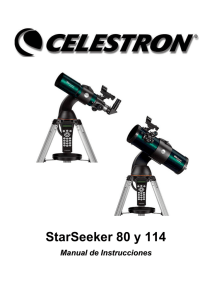 StarSeeker 80 y 114