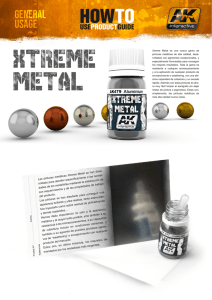 xtreme metal - AK Interactive