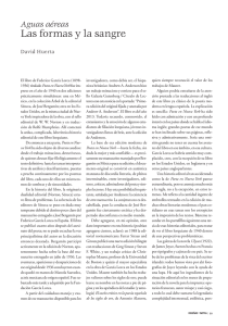 Aguas aéreas - Revista de la Universidad de México