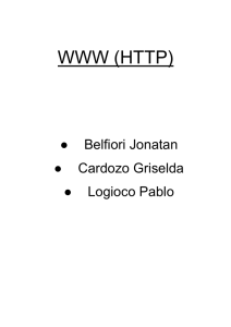WWW (HTTP)