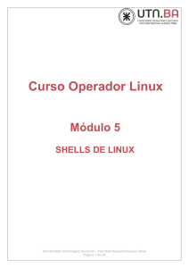 Curso Operador Linux