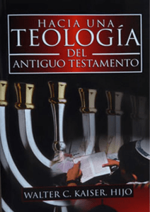 Hacia Una Teologia Del Antiguo Testamento