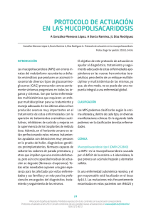 Protocolo - Asociación Española de Pediatría