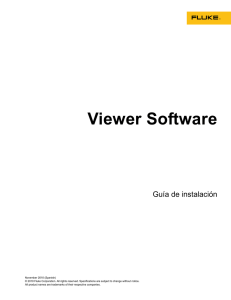 Instalación de Viewer Software