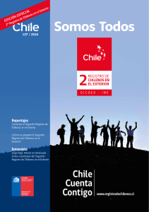 Chile Somos Todos