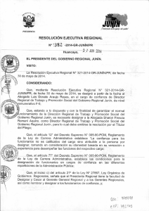00c gooy (IV tO. ,tx12:f113 - Gobierno Regional de Junín