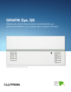 GRAFIK Eye® QS