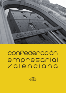 Qué hacemos - Confederación Empresarial Valenciana