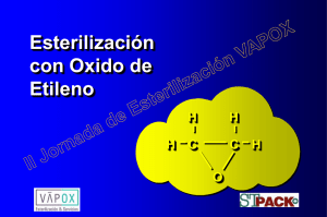 Oxido de Etileno (OEt)