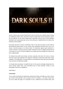 Guía Completa en PDF Dark Souls II - Frikadasmil Blog
